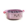 Thickened Fruit Washing Basket Plastic Washing Vegetable Basin Home Use Fruit Tray  Gift