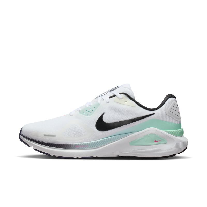 Nike Мужские дышащие профессиональные кроссовки для бега Stewen - Зимняя новая модель, легкие - NIKE STRUCTURE 26 IM6675