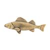 Gold Brass Fish Table Decoration Animal Sculpture Home Decor Figure for Modern Living Room Accessories