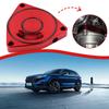Запасная пластина клапана сброса давления (Blow Off Valve Plate BOV) Адаптер Проставка для Honda Civic 2015 2016 2017 2018 2019 2020 2021