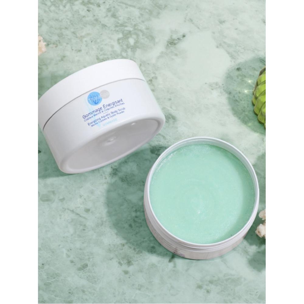 Thalaspa Energizing Aquatic Body Scrub 400g