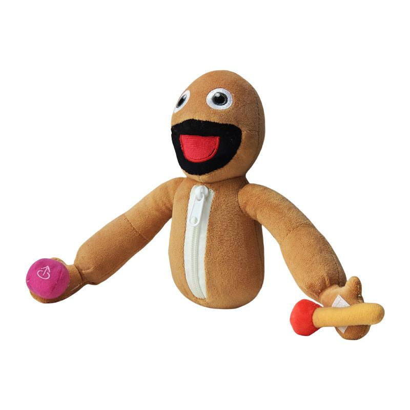 Yeeps And Hide Seek Plush Toys Cartoon Stuffed Doll Decorations Game Gifts