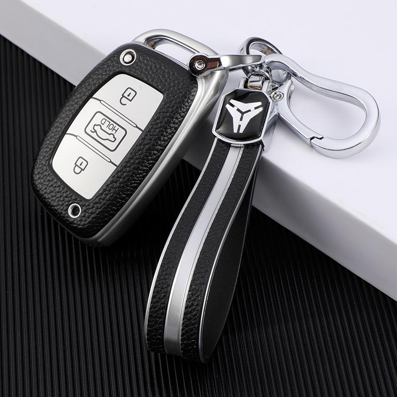 Ключница Beijing Hyundai для Mingtu, ix35, ix26, Langdong, Lingdong, Sonata 9, Reina, Tusheng - Ракушка