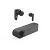 Écouteurs Bluetooth® "Spirit Pocket II", True Wireless, Intra-auric., Noir