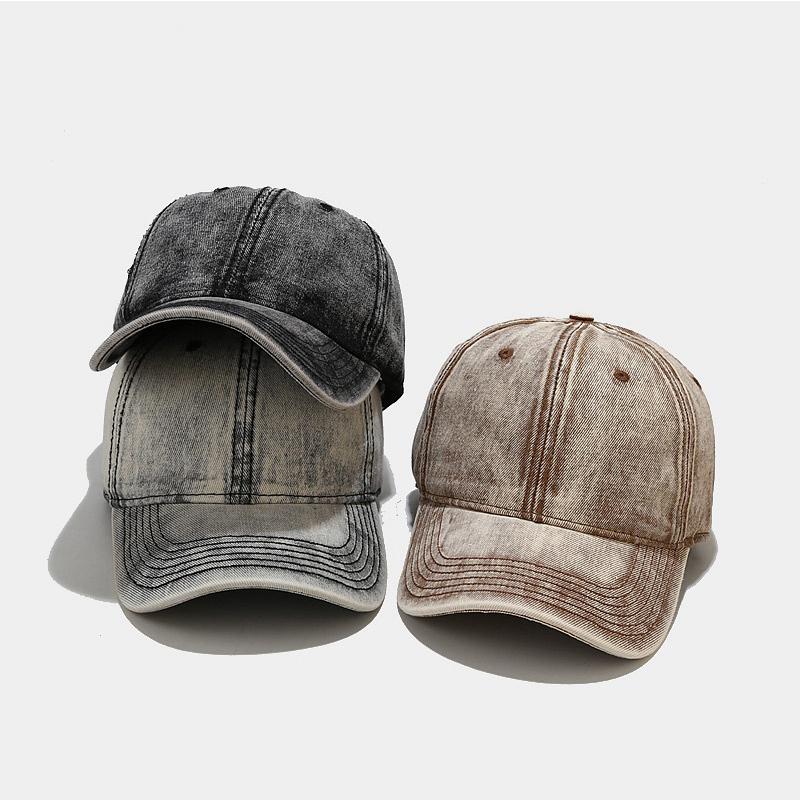 Бейсболки с вышивкой на заказ для мужчин и женщин, кепки Snapback, регулируемый размер, ретро, унисекс, винтажная, стираная, хлопковая, мягкая кепка