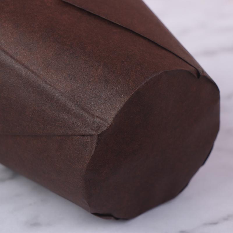 50Pcs Cupcake Wrapper Liners Muffin Tulip Case Cake Paper Baking Cup Decor