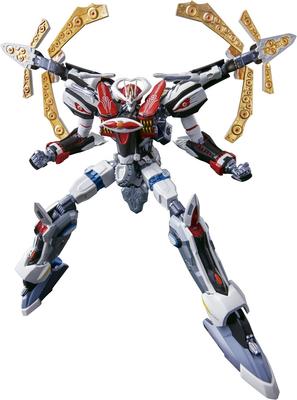 TAMASHII NATIONS Супер Робот Чогокин Акварион ЭВОЛ