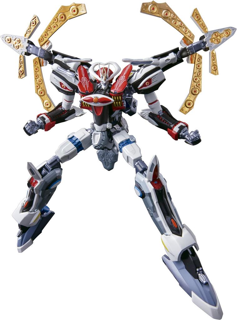 TAMASHII NATIONS Супер Робот Чогокин Акварион ЭВОЛ