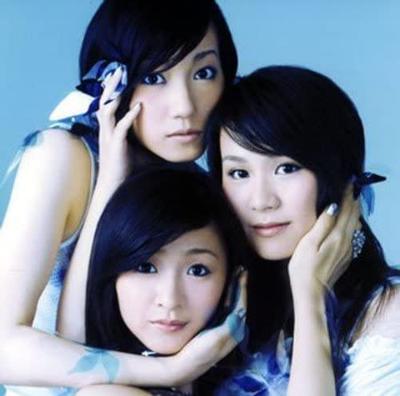CD PERFUME - Полиритмия TKCA73255 Япония Пластинка 2007 Япония Оби Японский Поп/Рок