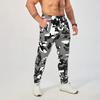 3D цифровая печать спортивные камуфляжные брюки мужские повседневные беговые брюки для бега мужские спортивные штаны