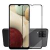 For Samsung Galaxy A12 6.5" Tempered Glass Full Cover Screen Protector Film On For Samsung A12 SM-A125F/DS A125F A125 A 12 Protective Glass