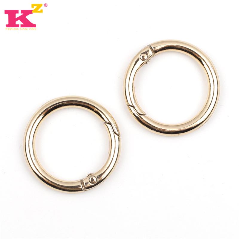 New Thickened PU Shoulder Strap with Detachable Spring Ring for Women's Handbags