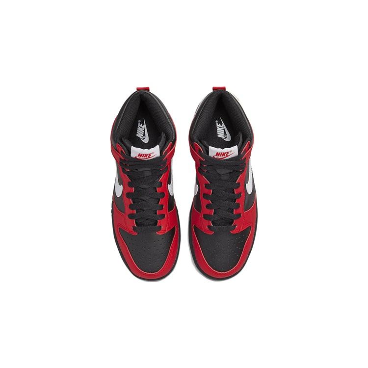 (GS) Nike Dunk High 'Black University Red' Kids' DB2179-003
