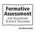 Книга Formative Assessment for Secondary Science Teachers