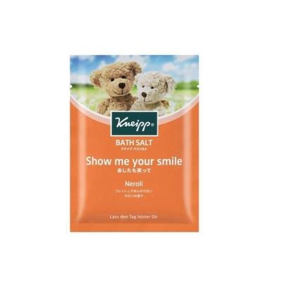 Соль для ванн Kneipp с ароматом Нероли 50г
