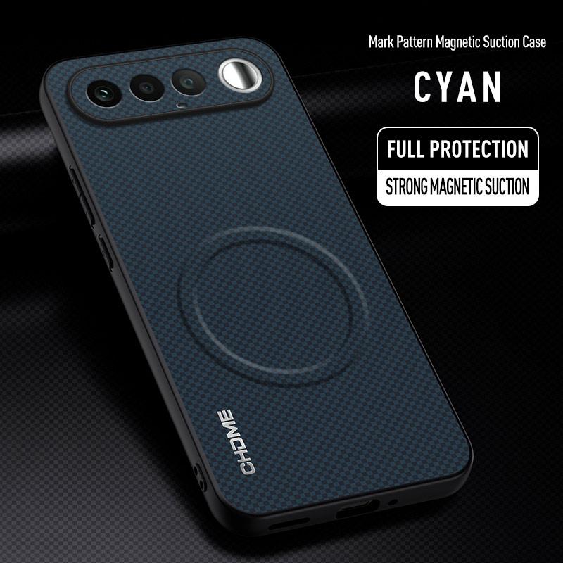 EUCAGR Чехол для Realme 16 Pro Plus Магнитный держатель в машине Чехол для телефона Для Realme 16Pro Силиконовый Ударопрочный Защитная задняя крышка