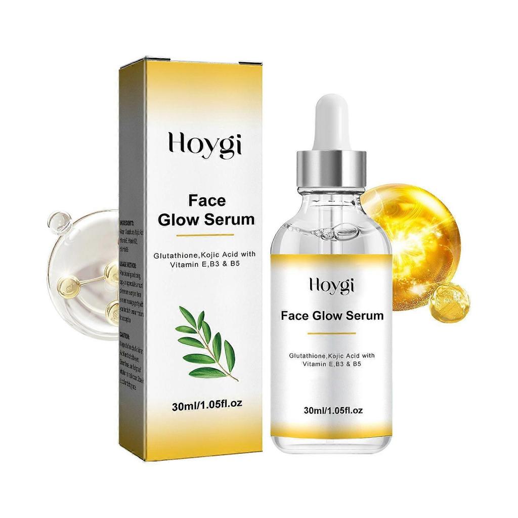 Limited time!!Hoygi Brightening Essence Can Fade Pigmentation, Sunspots, Fine Lines, Moisturize, Brighten, Rejuvenate, Firm And Prevent Aging
