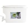 Large Capacity Cold Water Kettle with Faucet for Beverages and Juice