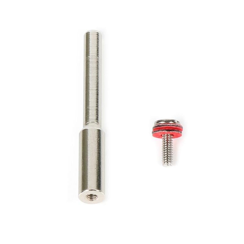 10pcs Dremel Shank Accessory For Dremel Rotary Tool 1/8 Shank Mandrel For Disc Cut Polish 3mm/2.35mm Shank Drill Attachment