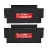 Адаптер-конвертер для картриджей игр NES с 60 на 72 контакта Для NES