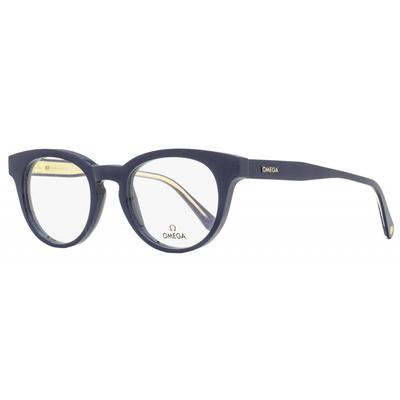 ОЧКИ МУЖСКИЕ OPANTOS OMEGA OM5003H 090 Синий кристалл 52 мм 090