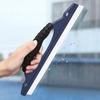 Car Window Glass Wiper Auto Body Water Scraper Washing Clean Glass Drying Squeegee Soft Silicone Board Tools Car Accessories