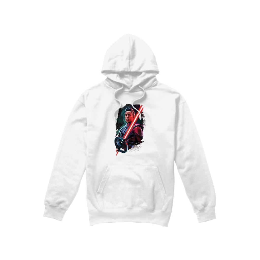 STAR WARS Мужская толстовка с капюшоном Obi Wan Kenobi Reva Painted