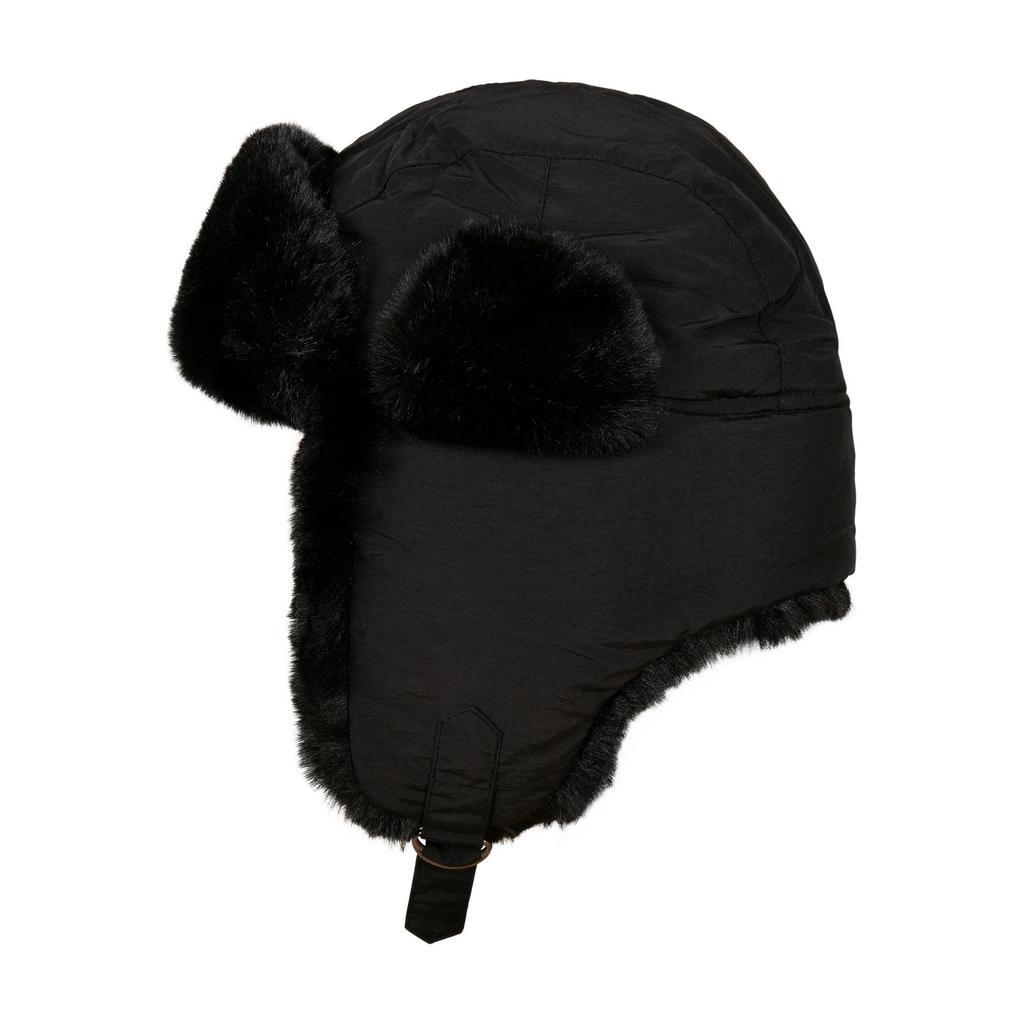 Urban Classics Unisex Adult Nylon Trapper Hat