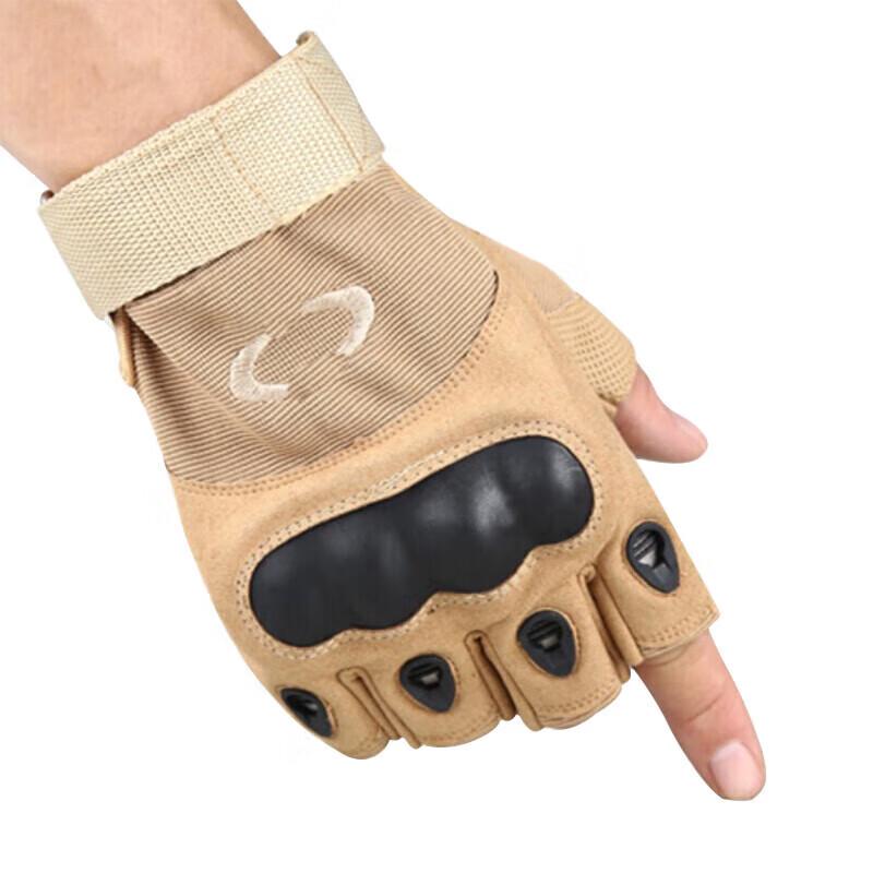 BINGHUI Half-Finger Tactical Outdoor Sports Gloves