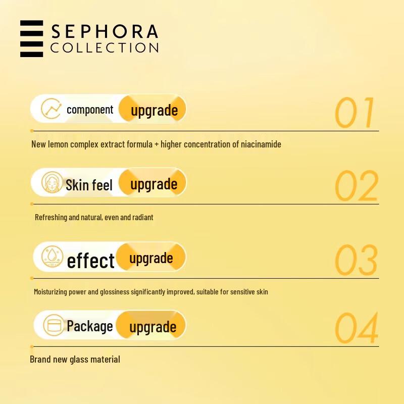 Sephora Осветляющий Виталити Крем