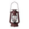 Takasho Солнечный фонарь Уличный фонарь Классический Фонарь Lumiere Терракота Терракота Косвенное освещение Водонепроницаемый Ретро-фонарь Сталь Стекло Полипропилен LGS