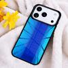 Чехол для мобильного телефона с водой в бассейне для iPhone 17 16 Pro Max 15 14 Pro 11 12 13 XR XS 6 7 8 Plus Ударопрочный чехол