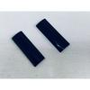 For NISSAN SERENA C28   Car Accessories Piano Black Middle Interior Door Handle Cover Trims Interior Styling