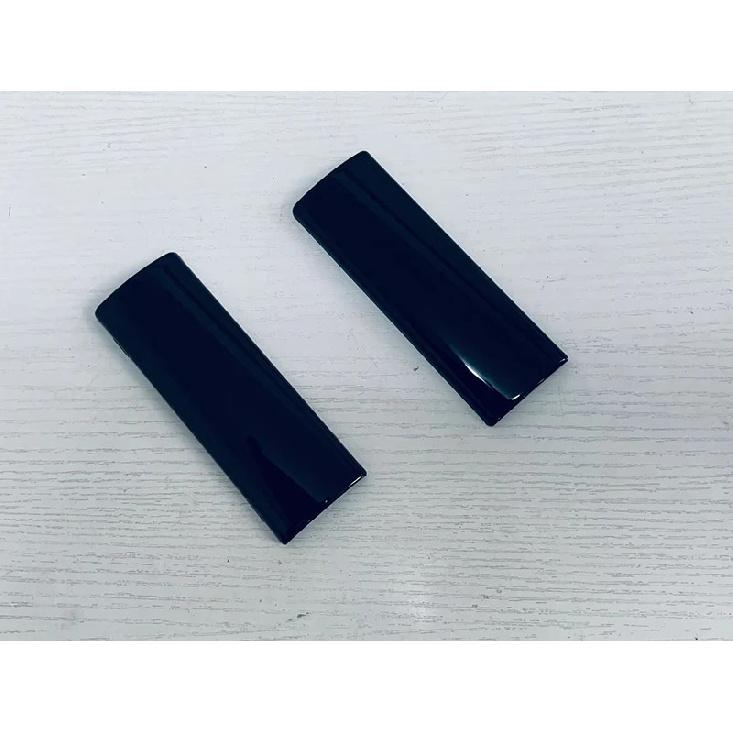 For NISSAN SERENA C28 Car Accessories Piano Black Middle Interior Door Handle Cover Trims Interior Styling