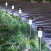Solar Light Garden Decoration Tools Outdoor Solar Powered Lamp Waterproof Landscape Lighting for Pathway Patio Yard Lawn