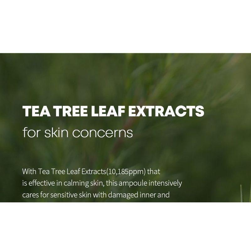 FARM STAY Успокаивающая ампула с биомом чайного дерева