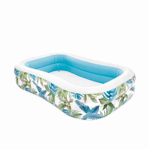 INTEX Семейный бассейн Tropical Swim Center, Большой, 57177 [Официальный японский продукт]