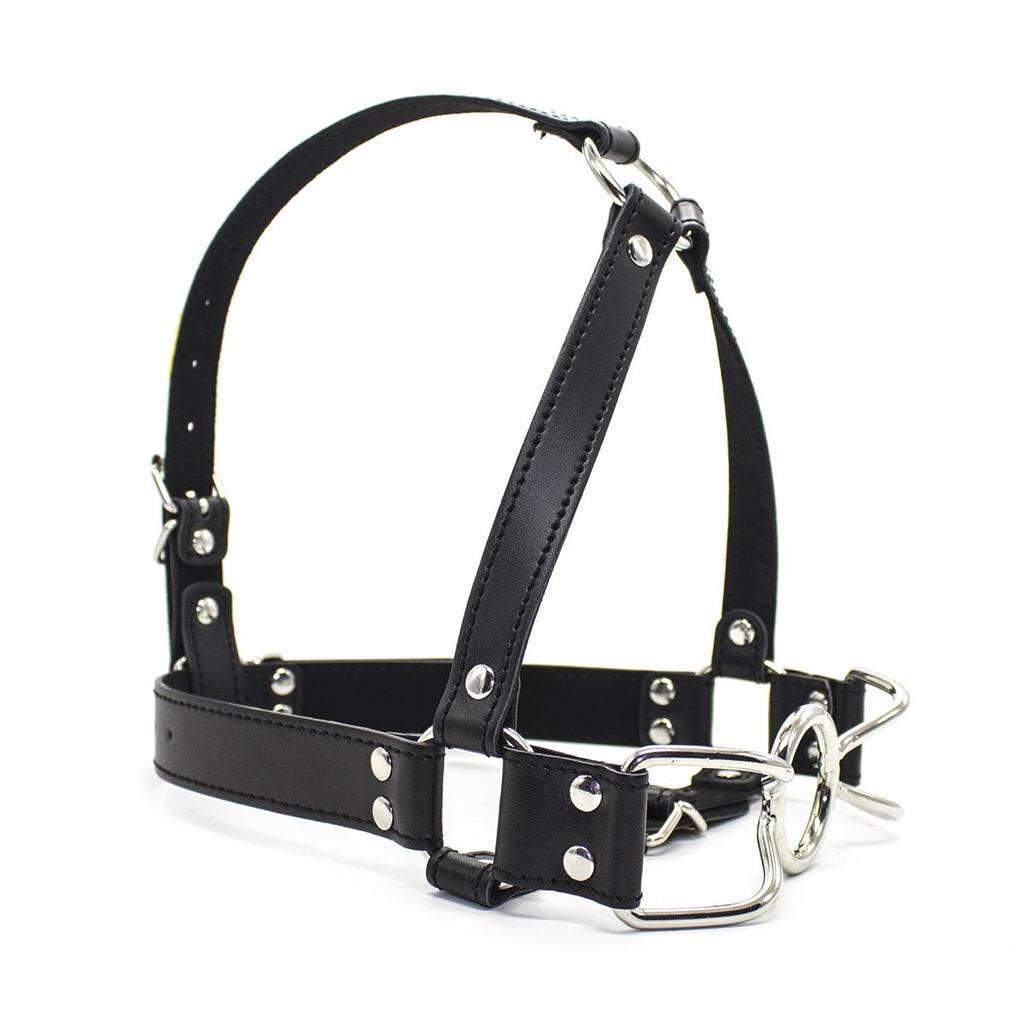 VaHppy Кляп из нержавеющей стали в форме бабочки, уплотнительное кольцо, маски, зажимы для сосков, SM, бондаж, секс-игрушки, пара, флирт, БДСМ-продукт для взрослых