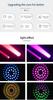 Beam 7r Mini 230w atmosphere Mobile Stage Light with Aperture Rainbow LED Spotlight Dmx DJ Bar Party Wedding Christmas atmosphere