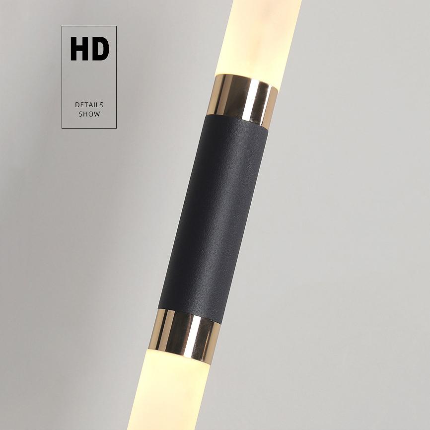 Современные подвесные светильники с длинным кабелем для прикроватной тумбочки, гостиной, освещения фойе, скандинавский светодиодный потолочный подвесной светильник, теплый белый свет