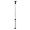 RV Folding Table Legs 20.3 31.3in Adjustable Height Aluminium Alloy Telescopic Table Leg for RV Travel Trailer