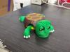 Новая Забавная Подставка под Стакан в Виде Черепахи со Смешным Выражением 3D-Печатная Подставка под Чашку Теплоизоляционная Подкладка Подставка под Стакан Держатель для Кофейной Кружки Для Офиса Домашнего Декора