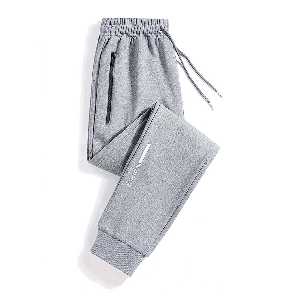 Spring Outdoor Men's Long Pants Straight Leg Loose Sports Sweatpants Versatile Casual Pants