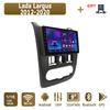 Android Car Radio For Lada Largus 2012-2020 Multimedia Player Head Unit Stereo GPS Navigation BT WIFI 1+16GB