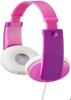 Casque Audio Pour Enfant Tinyphone Rose Et Violet JVC HA-KD7-P-E