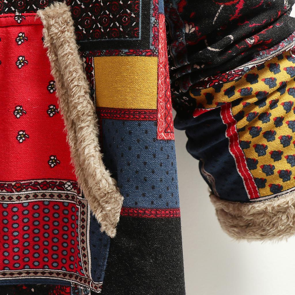 GMXIA Женские винтажные повседневные клетчатые куртки и пальто с длинным рукавом на осень-зиму