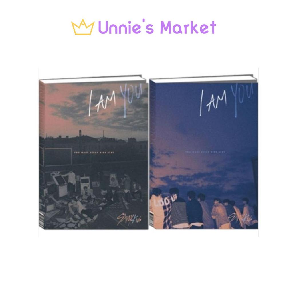 Stray Kids Я Ты Альбом