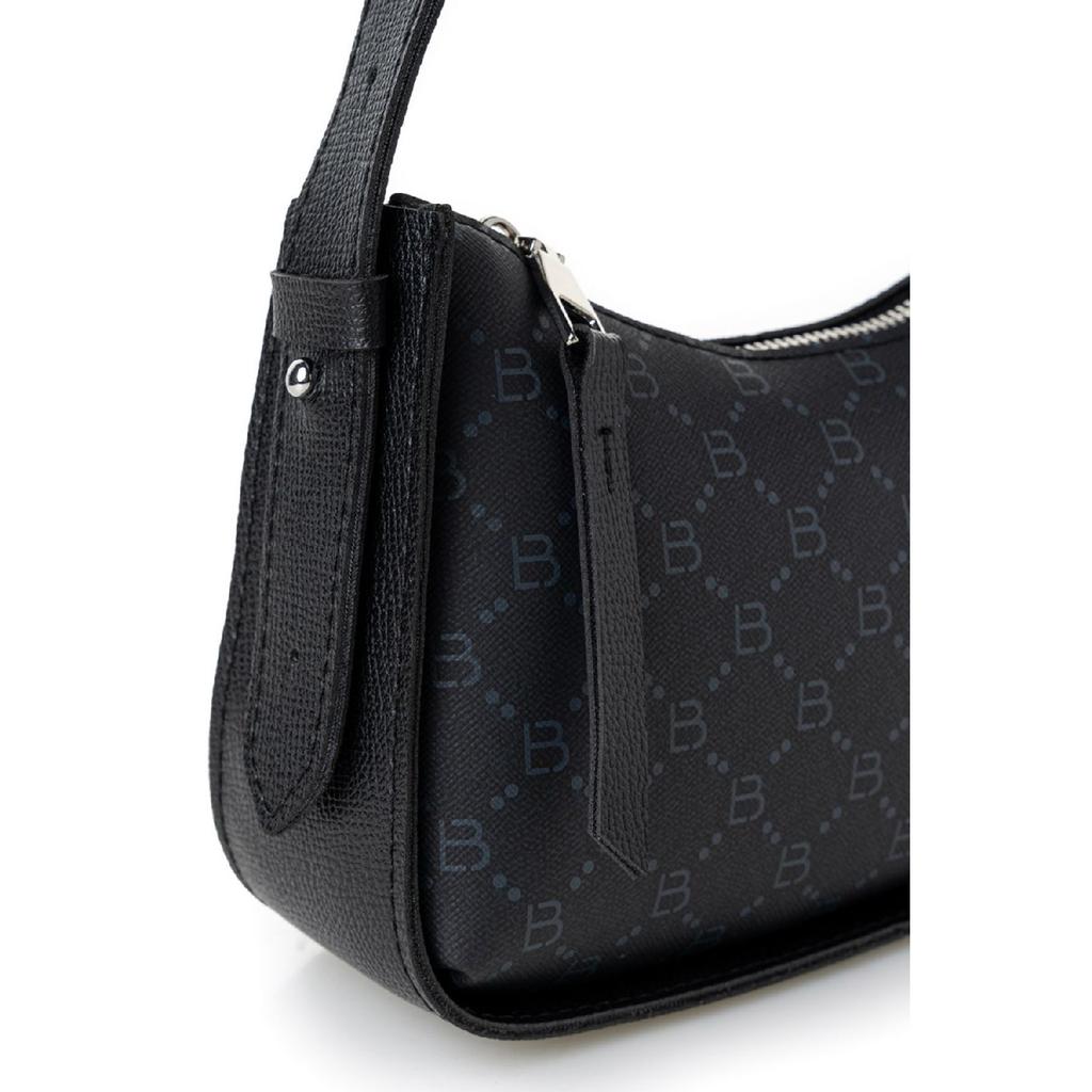 Женская сумка Baguette с узором на руку и через плечо