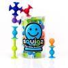 Игрушки Fat Brain Toys с присоской для ванны Squigs Starter Set Оригинальный продукт FA088-1