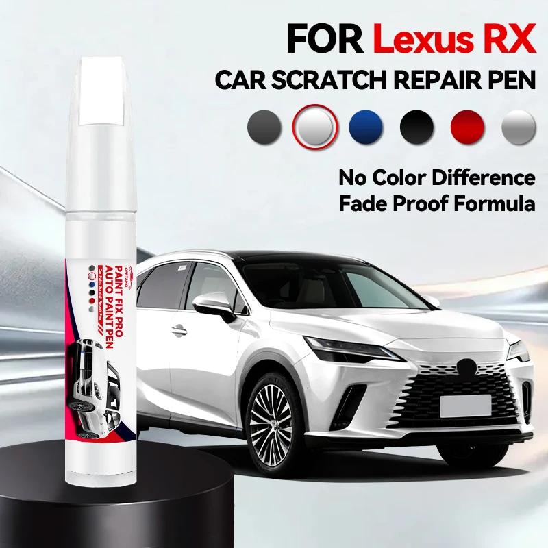 Автомобиль для эксклюзивного использования Для Lexus RX 1998-2025 XU10 XU30 AL10 AL20 Ремонтная ручка для краски Устранение царапин Сделай сам Автоаксессуары